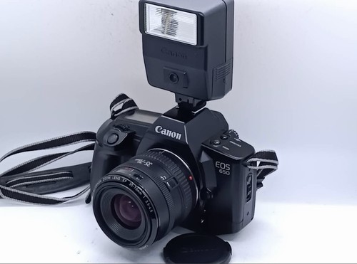 Canon eos 650 - (n, come