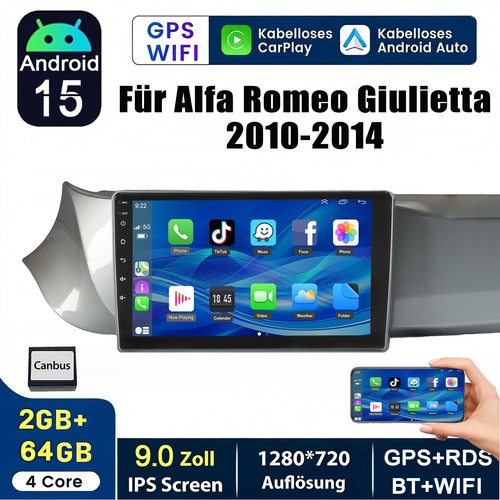 Autoradio android 64gb - autoradio, 2+64gb