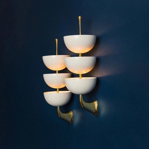 Arm rare sconces - 3,