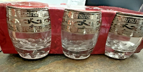 Bicchieri russian shot pile - shot,