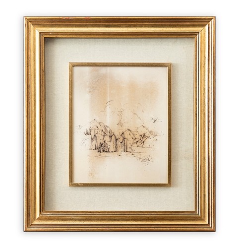 Salvador dalì - (1904, -1989