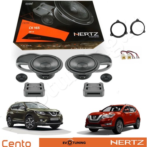 Kit casse altoparlanti - casse, hertz