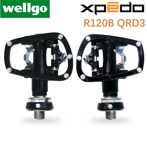 Wellgo pedale bici - wellgo,