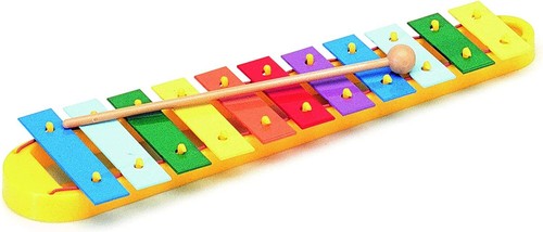 Gitre glockenspiel 741