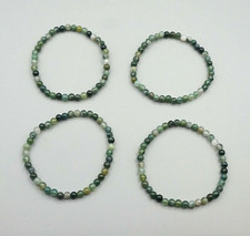 Bracciale Agata Muschiata