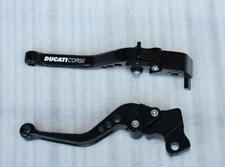 Leve Racing Corte Ducati Monster 821 1200 Supersport Scrambler Nero