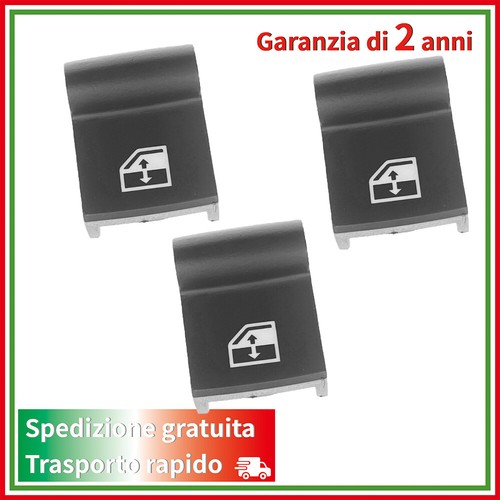 Kit pulsanti alzavetro - kit,