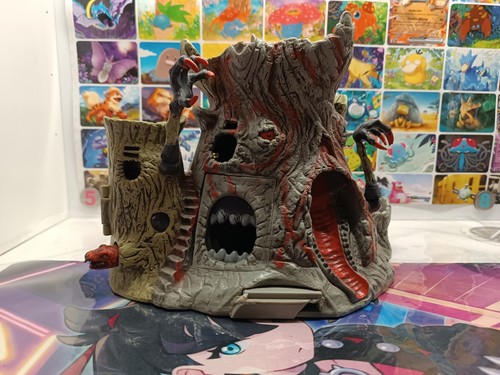 Monte vulcano gormiti mythos - vulcano,