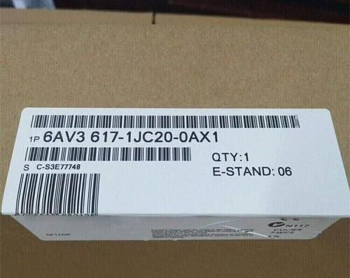 Siemens 6av3617 1jc20 0ax1 - siemens, 6av3617-1jc20-0ax1