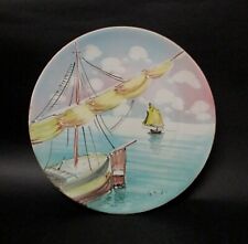 ✅ GRANDE PIATTO ARTISTICO IN