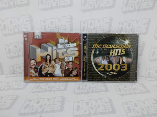 Die deutschen hits - deutschen, 2007