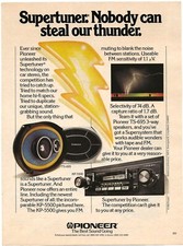 Pubblicità Vintage Stampa