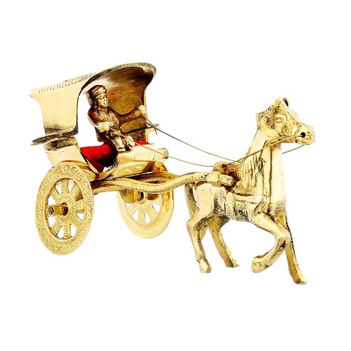 Ottone stile antico cavallo - stile,