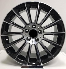 4 Cerchi in lega GMP compatibili Mercedes classe A B C CLA GLA AMG da 17" NUOVI
