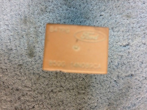 Ford fiesta 1 - (1986-1996), 1.1
