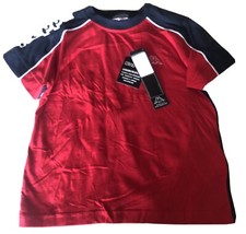 Maglia Mezze Maniche Kappa Nuova Bambino Tg YS 116 Cm