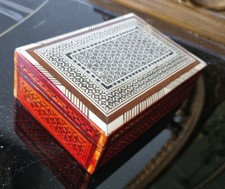 antico cofanetto portagioie