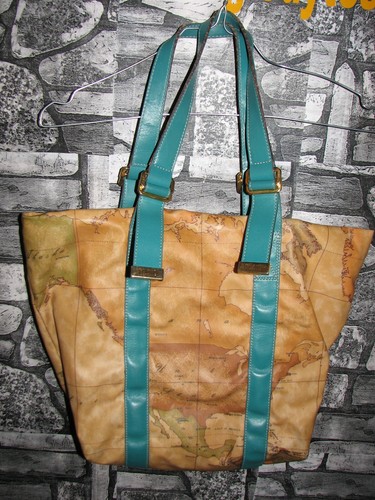 Borsa vintage alviero martini - borsa,
