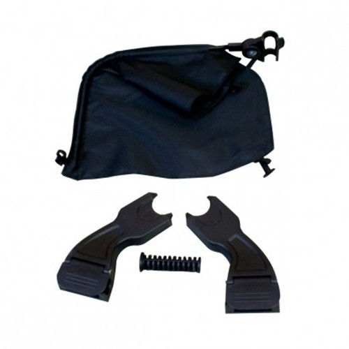 Mountain buggy duet adattatore - buggy,