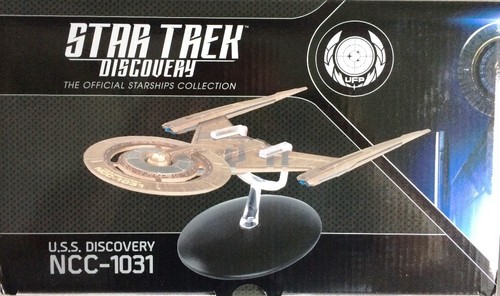 Star trek discovery - trek, navi