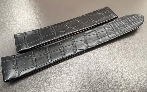 Cartier original alligator - cartier,