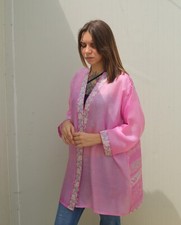 Kimono Duster Giacca Cardigan