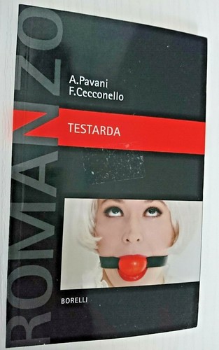 Testarda pavani cecconelli - testarda,