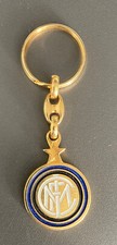 Portachiavi in metallo INTER