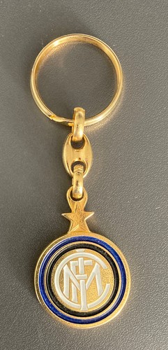 Portachiavi metallo inter - metallo,