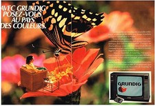 PUBLICITE ADVERTISING  1984