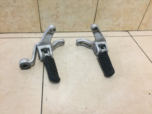 Coppia pedane posteriori ktm - coppia,