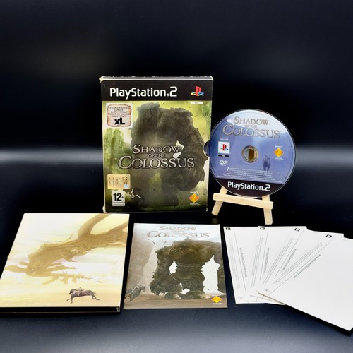 Shadow the colossus ps2 - of,