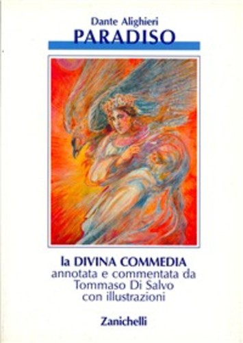 Divina commedia vol - (la)., vol.