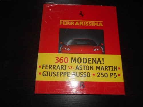 Ferrarissima 360 modena - n°6,