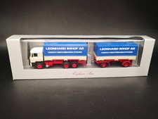 Herpa MAN F90 "Leonhard Imhof