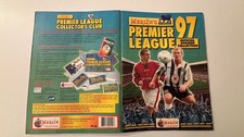 Album figurine Calciatori Merlin PREMIER LEAGUE 97 COMPLETO