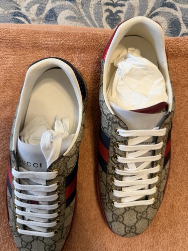 Sneakers gucci ace uomo taglia - gucci,