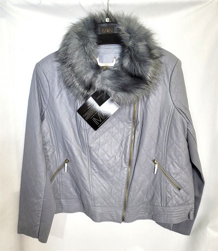 Giacca iman pelliccia - iman,