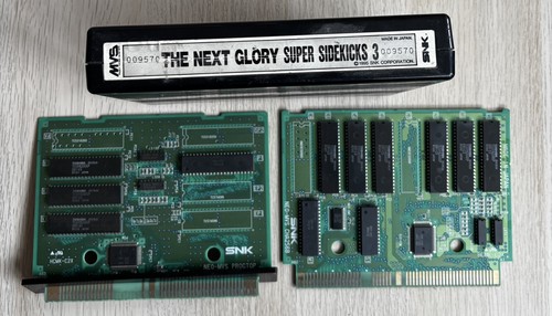 Neo geo mvs - mvs, super