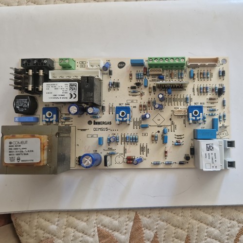Immergas scheda elettronica - immergas,