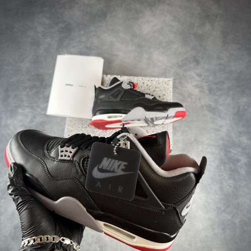 Nike air jordan retro - 4,