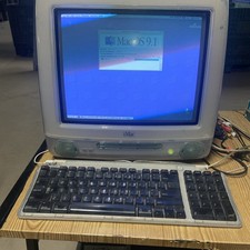 Vintage Working 2000 Apple