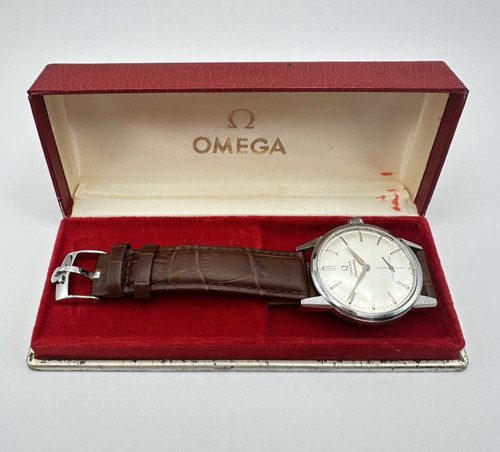 Omega seamaster 268 18445448 - 268,