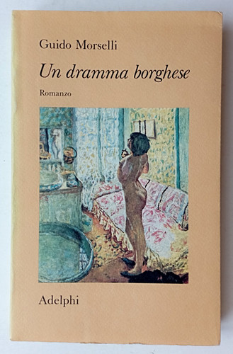 Dramma borghese guido - un,