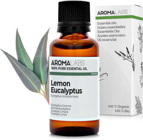 Eucalipto citriodora bio - eucalipto,