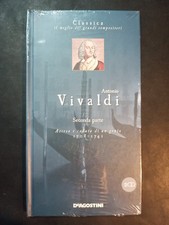 2 CD DeAgostini Classica il