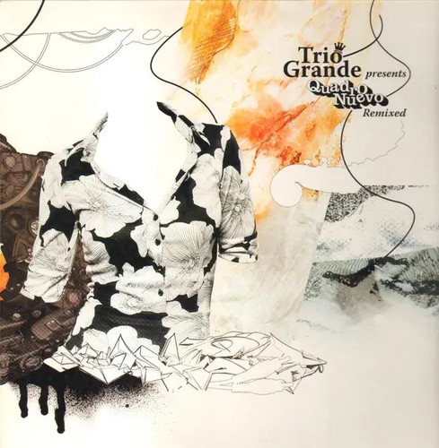 Trio grande presents quadro - grande,