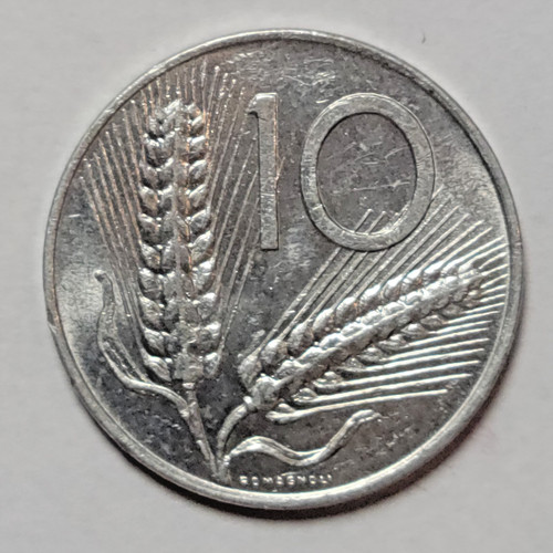 1976 italy lire 93 - 1976,