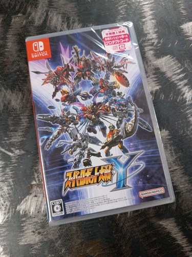 Super robot wars nintendo - super,
