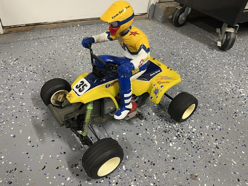 Kyosho atv nitro - kyosho, rc